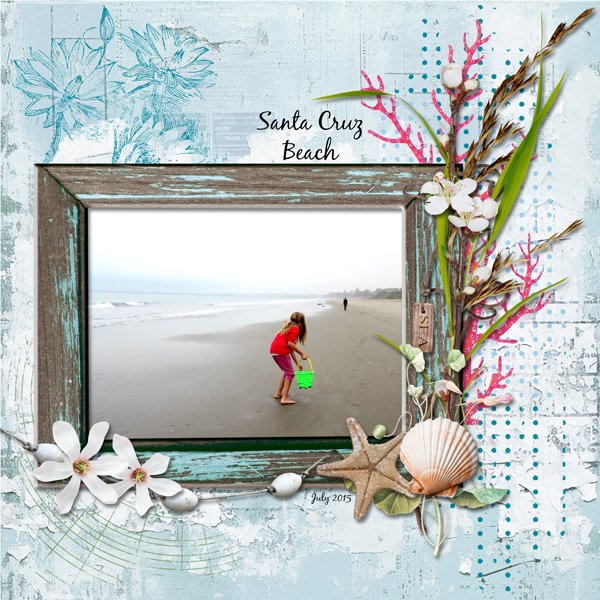 Visit to the Sea