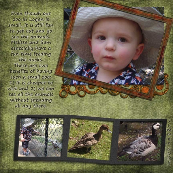 Visit to the Zoo 2