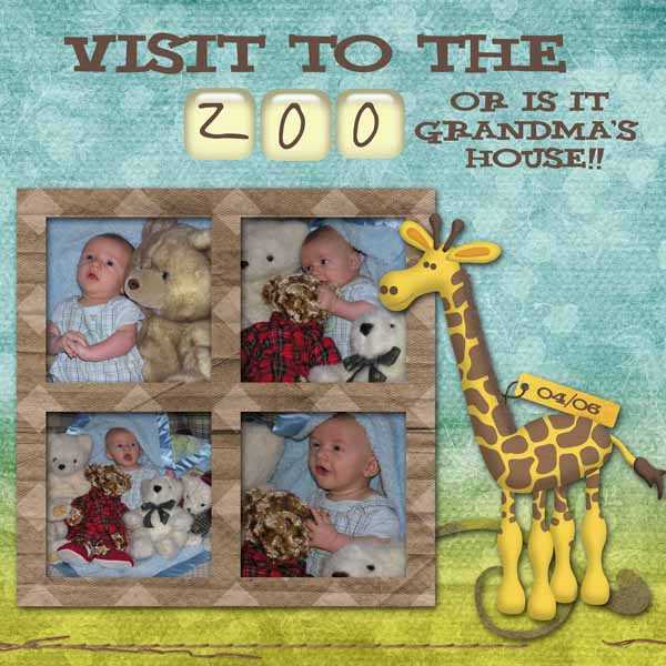 Visit to the Zoo