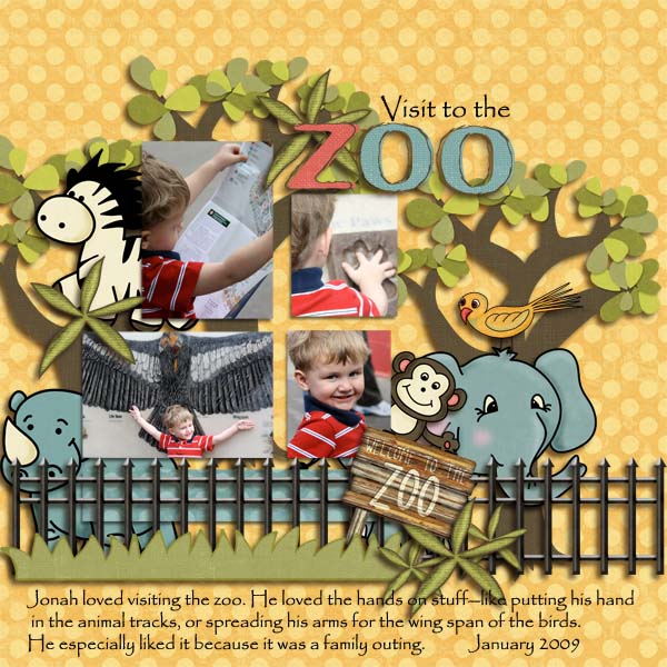 Visit to the Zoo