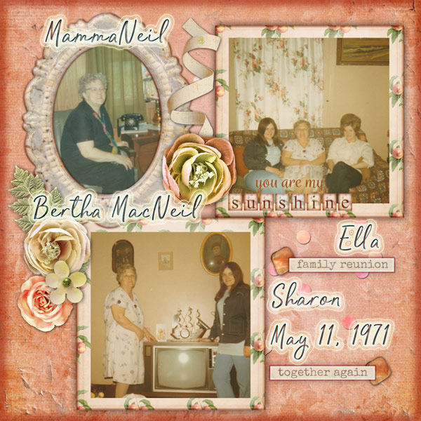 Visit With Grandmother