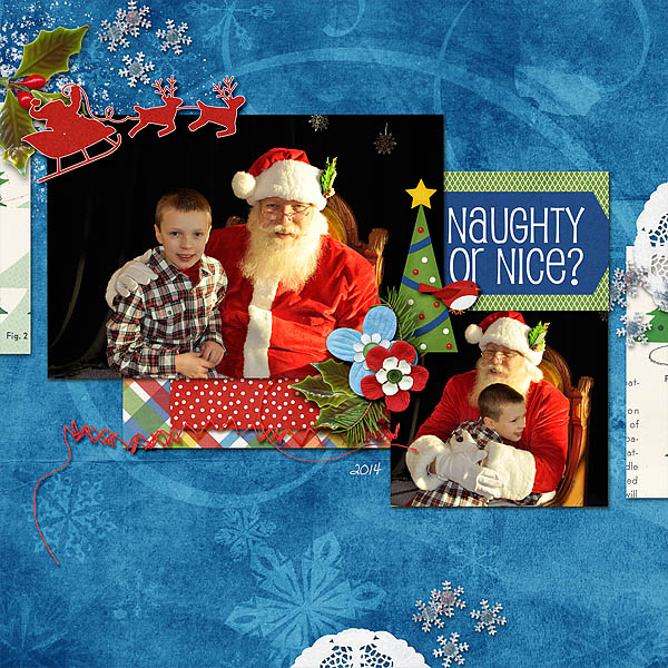 Visit with Santa