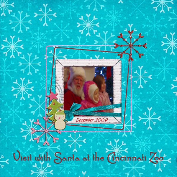 Visit with Santa