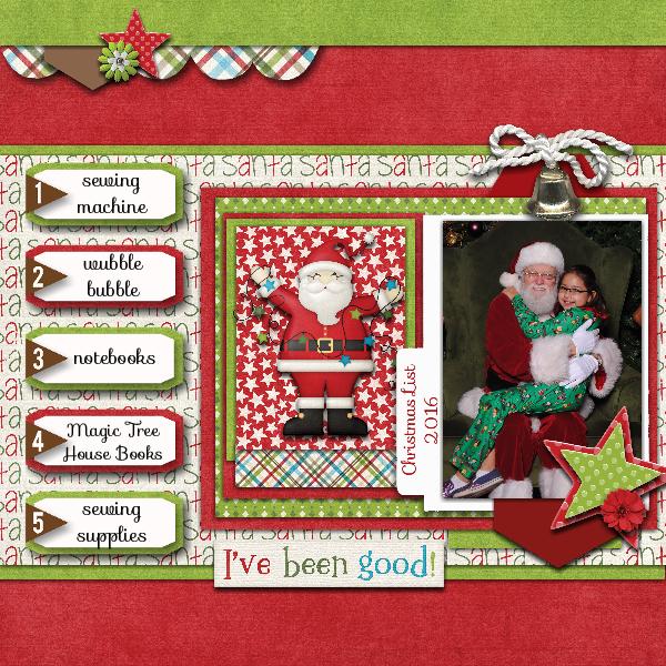 Visit with Santa