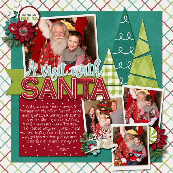 Visit with Santa