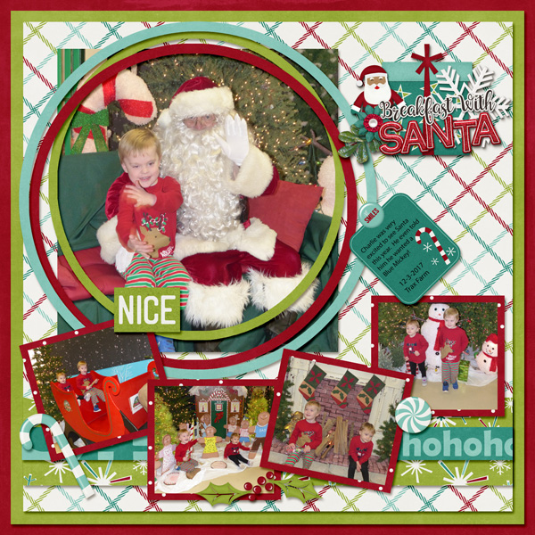 Visit with Santa