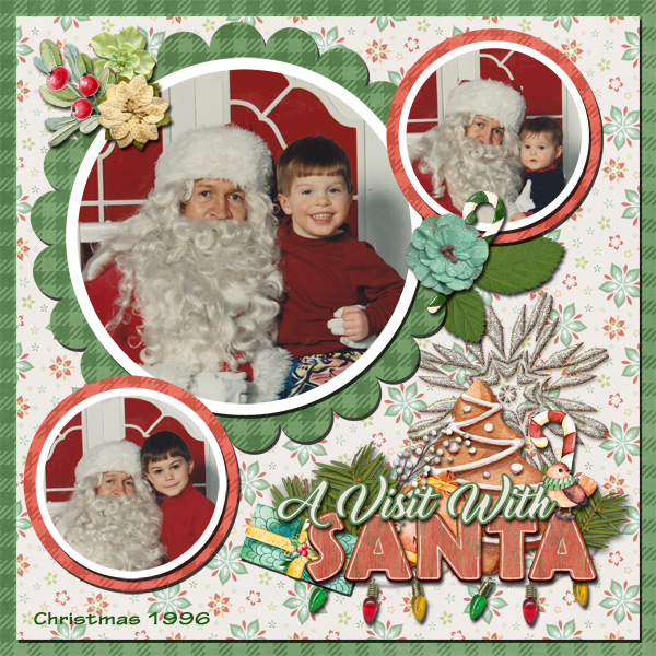 Visit with Santa
