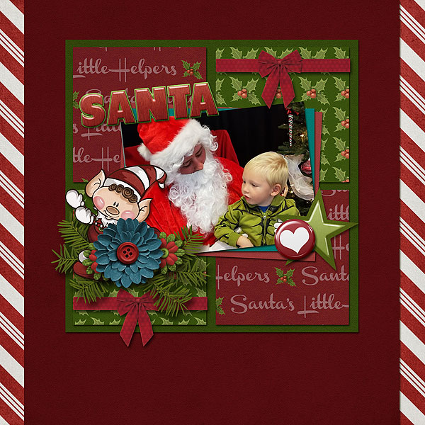 Visit with Santa