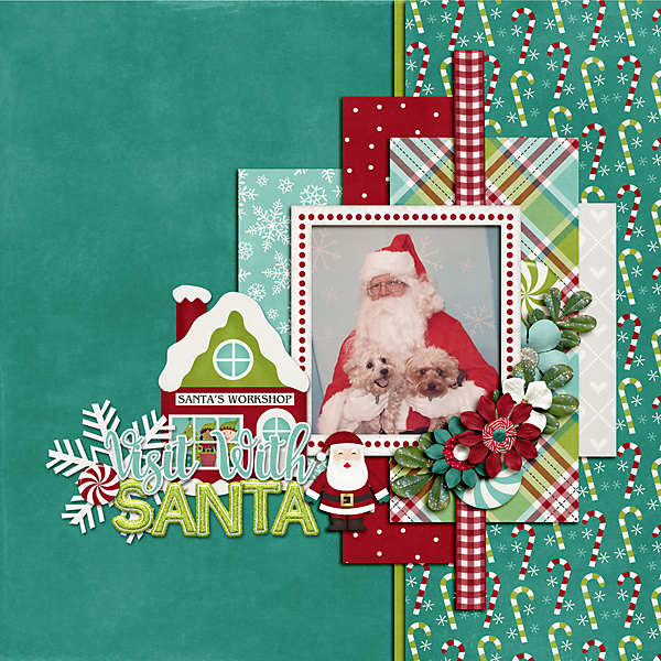 Visit With Santa