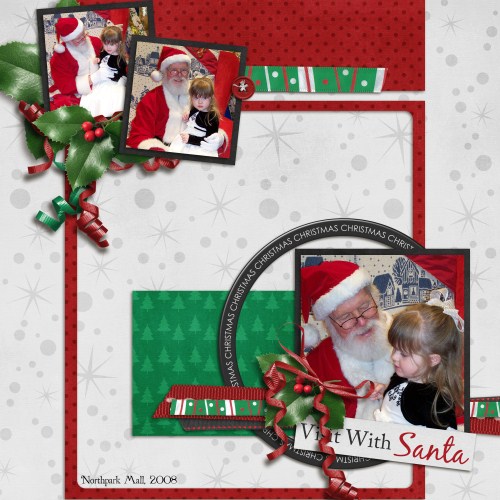 Visit with Santa