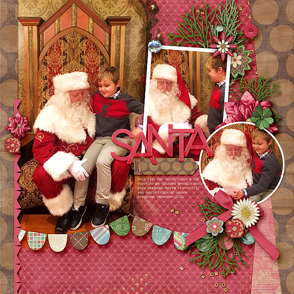 Visit with Santa