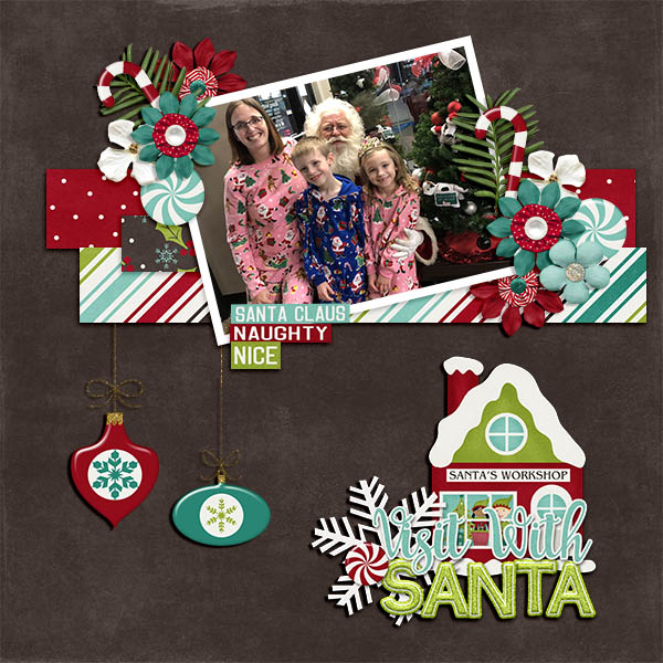 Visit With Santa