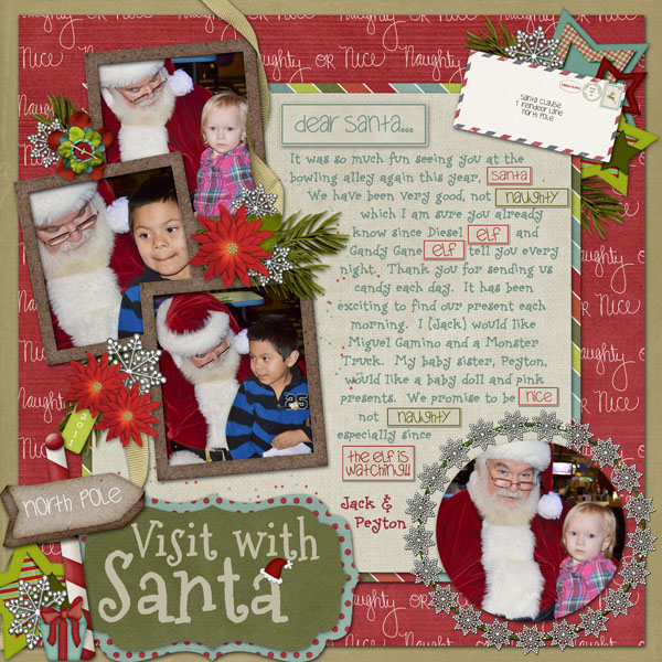 Visit With Santa