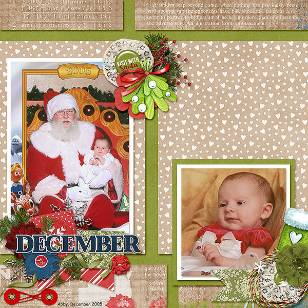 Visit with Santa