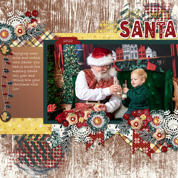 Visit With Santa