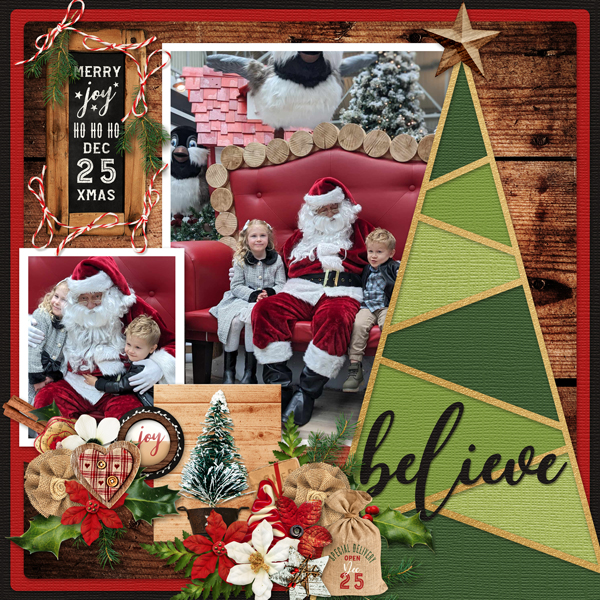 Visit with Santa