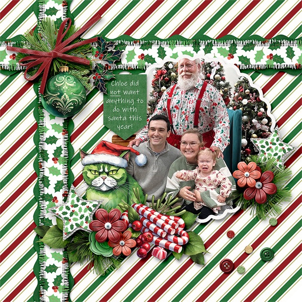 Visit with Santa