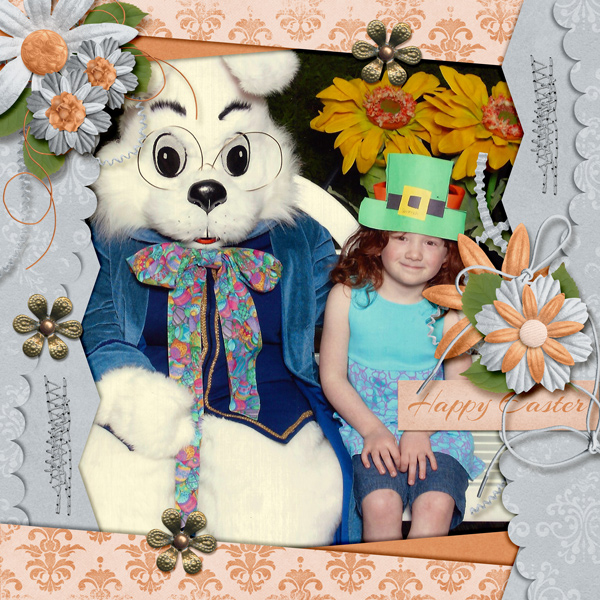 Visit with the Easter Bunny