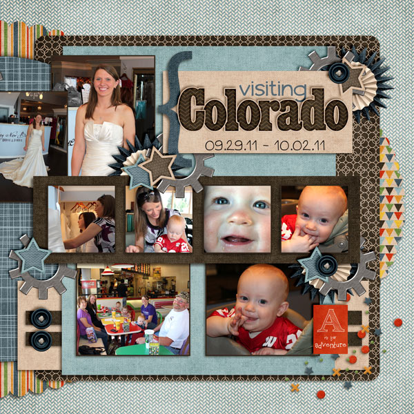 visiting Colorado