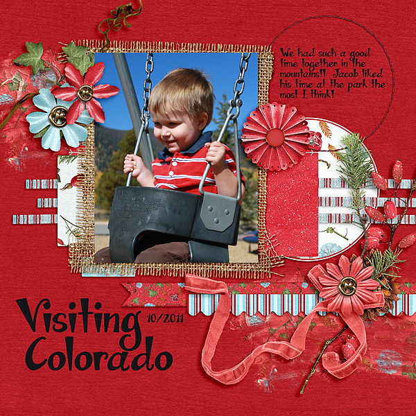 Visiting Colorado