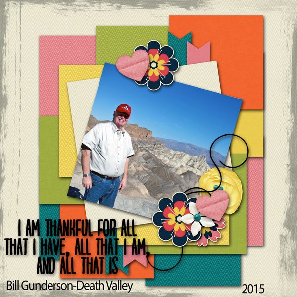 Visiting Death Valley