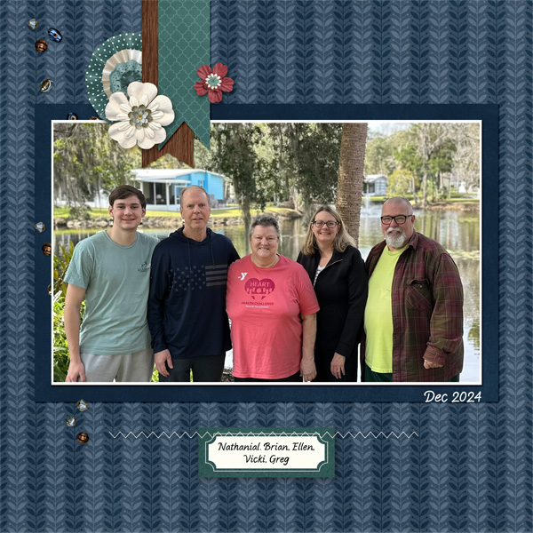 Visiting Family