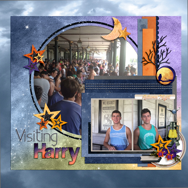 Visiting Harry