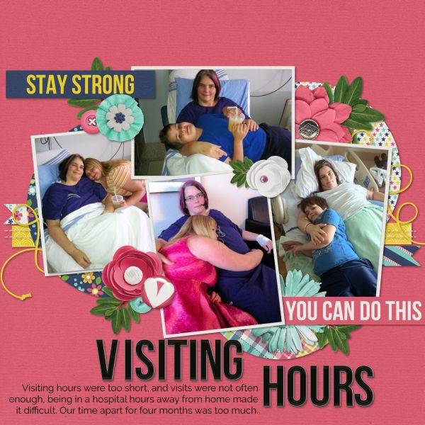 Visiting Hours