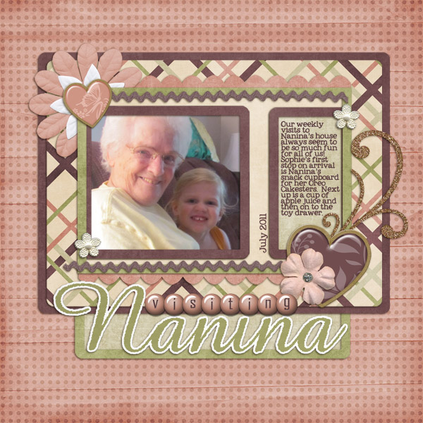 Visiting Nanina