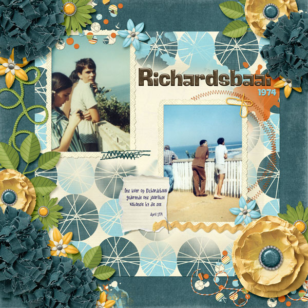 Visiting Richard's Bay