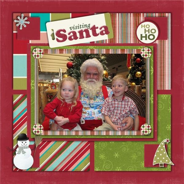 Visiting Santa (SS 10.11.29)