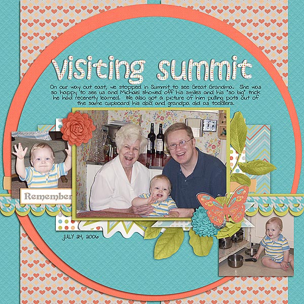Visiting Summit