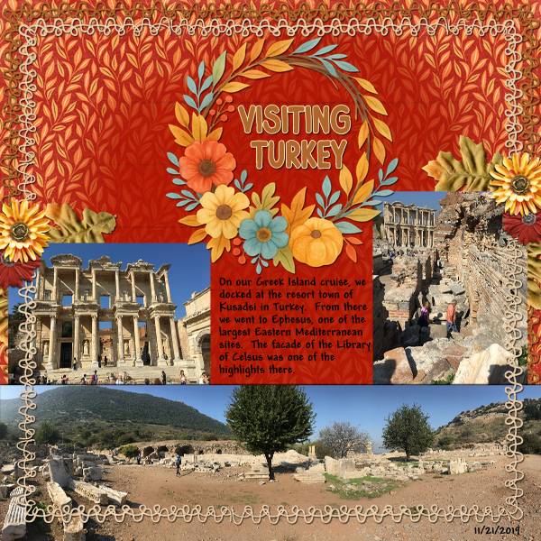 Visiting Turkey