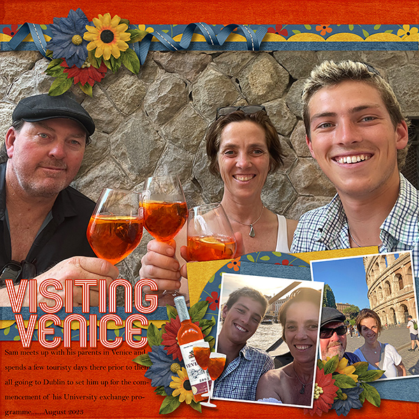 Visiting Venice