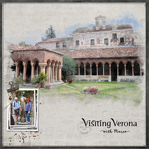 Visiting Verona