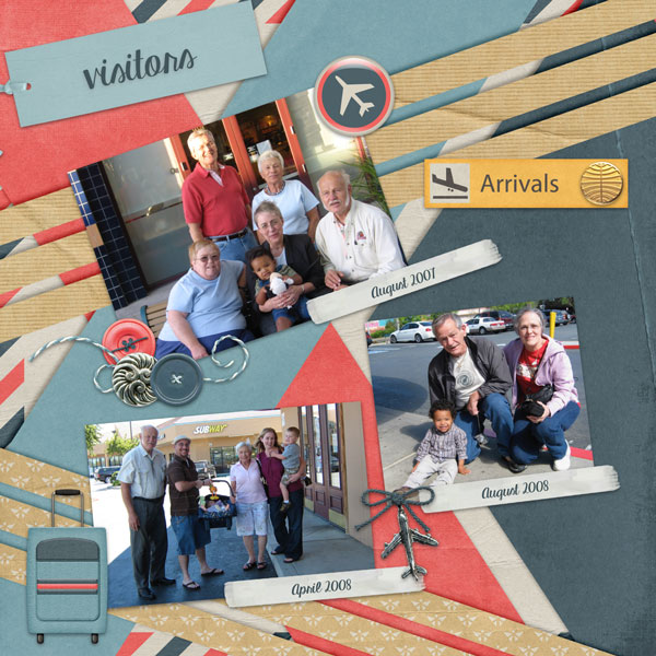 Visitors