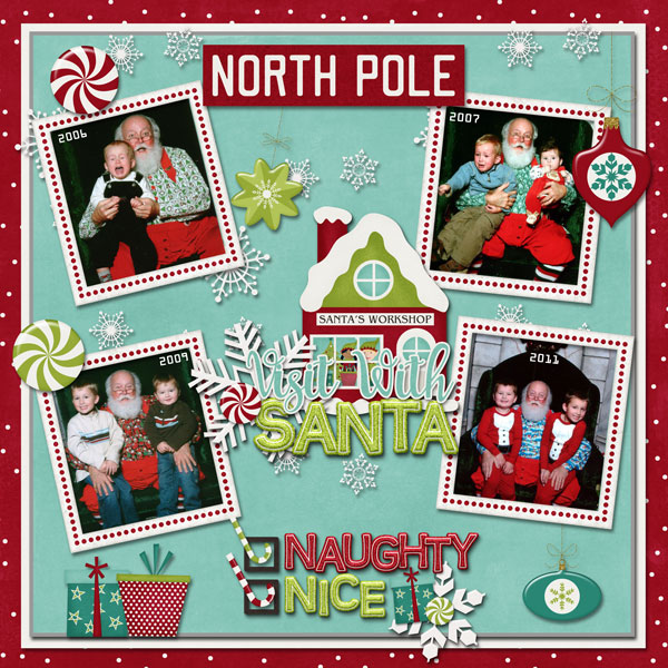 Visits With Santa