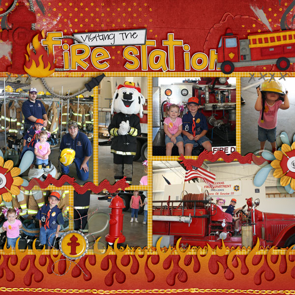 VisitThe-Fire-Station