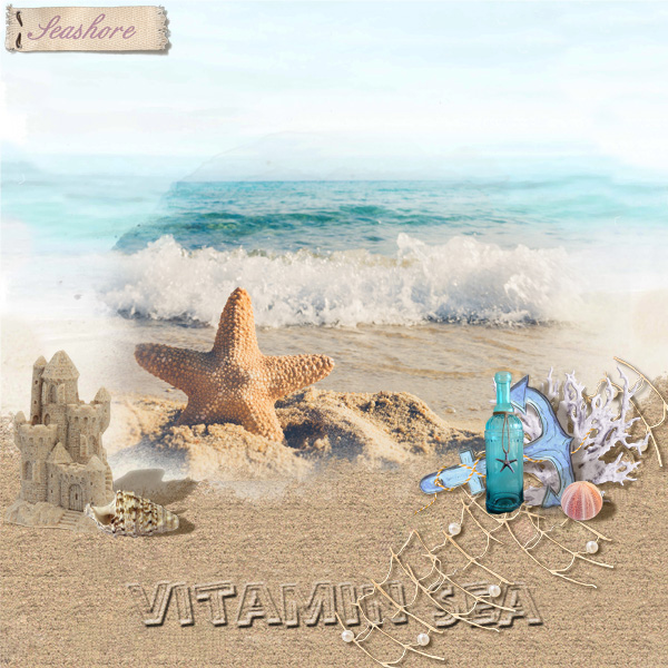 Vitamin Sea