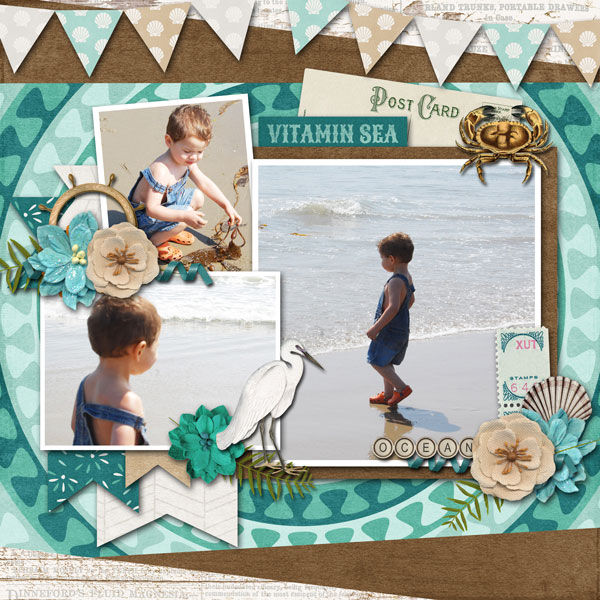 Vitamin Sea