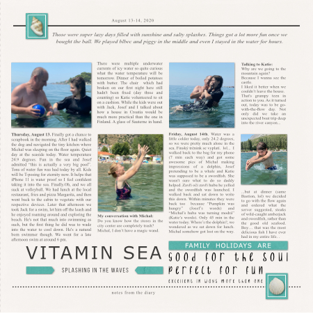 Vitamin Sea