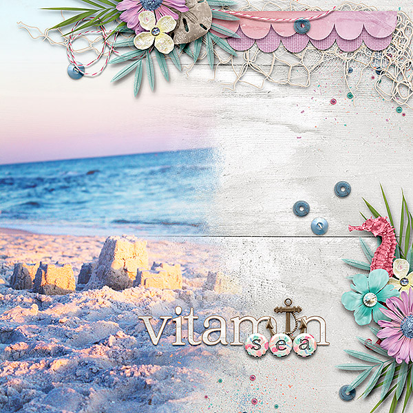 Vitamin Sea