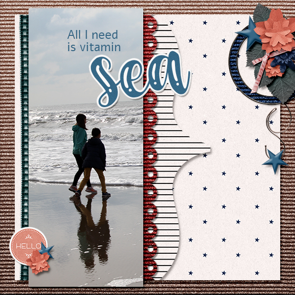 Vitamin Sea