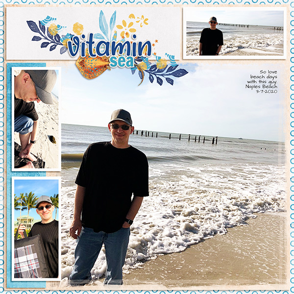 Vitamin Sea