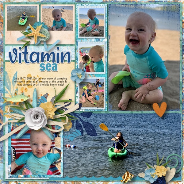 Vitamin Sea