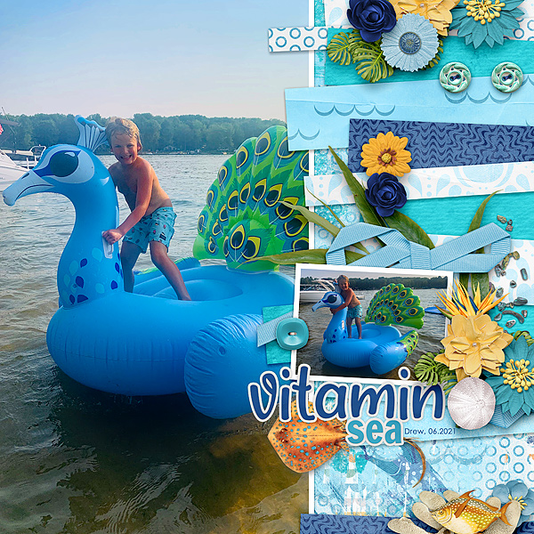 Vitamin Sea