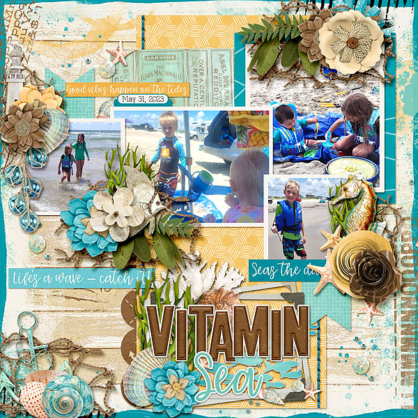 Vitamin Sea