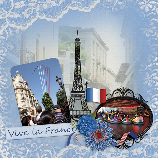 Viva La France