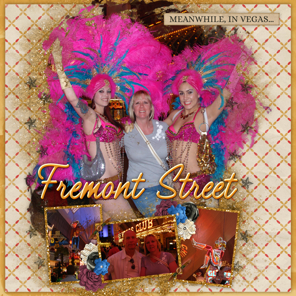 Viva Las Vegas-Amiee Blended Landscapes 3 Temp #4-Miss Fish