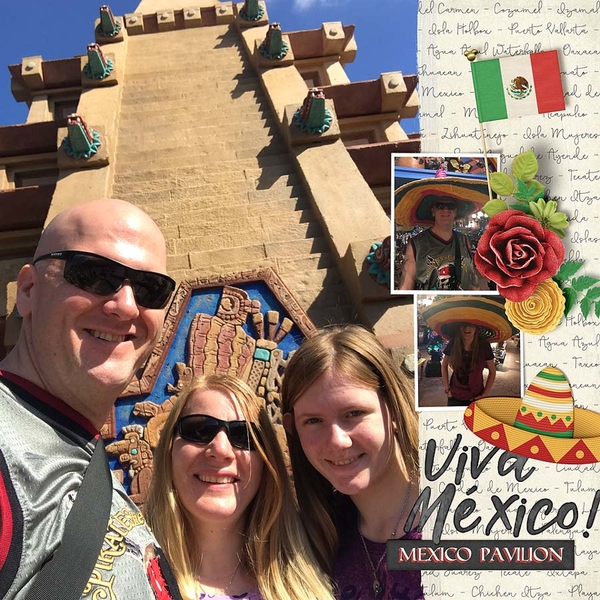 ~Viva Mexico~